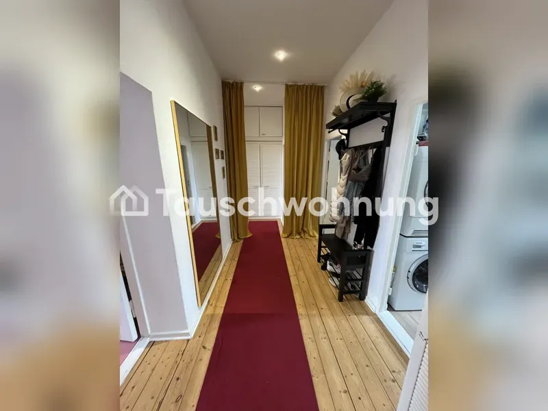 Tauschwohnung: Tausche 3-Zi Schöneberg (S-Yorkstr.) gg 4 Zi in Zehlendorf — photo 1